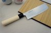 Nóż Nakiri 16 Cm Satake Megumi do krojenia warzyw